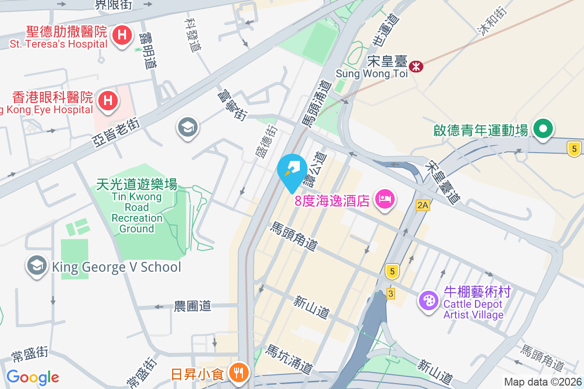 譚公道95號 譚公道95號