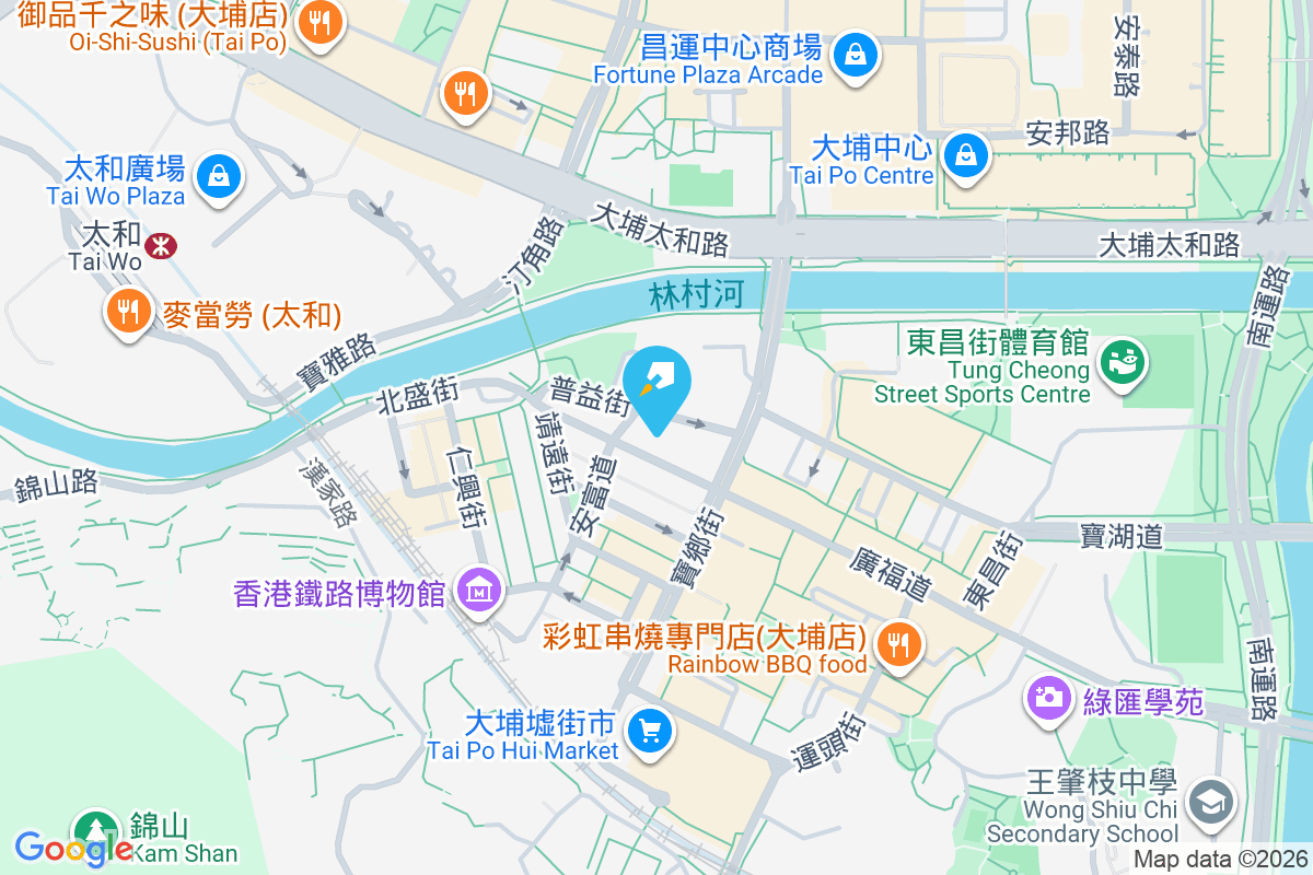 美德大廈 廣福道27-43號