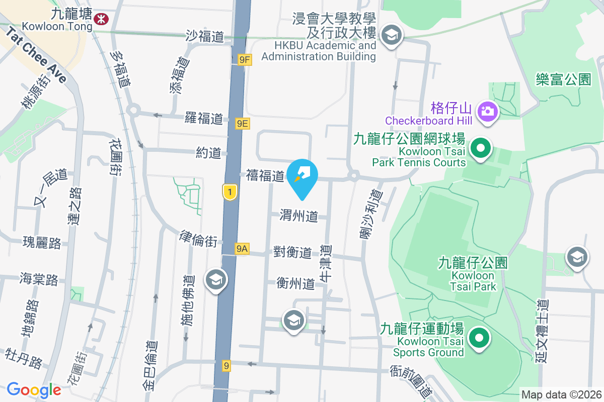 渭州道9號 渭州道9號