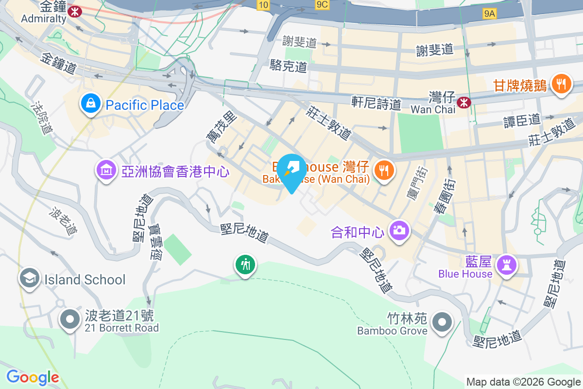 秀華坊1-5號 秀華坊1-5號