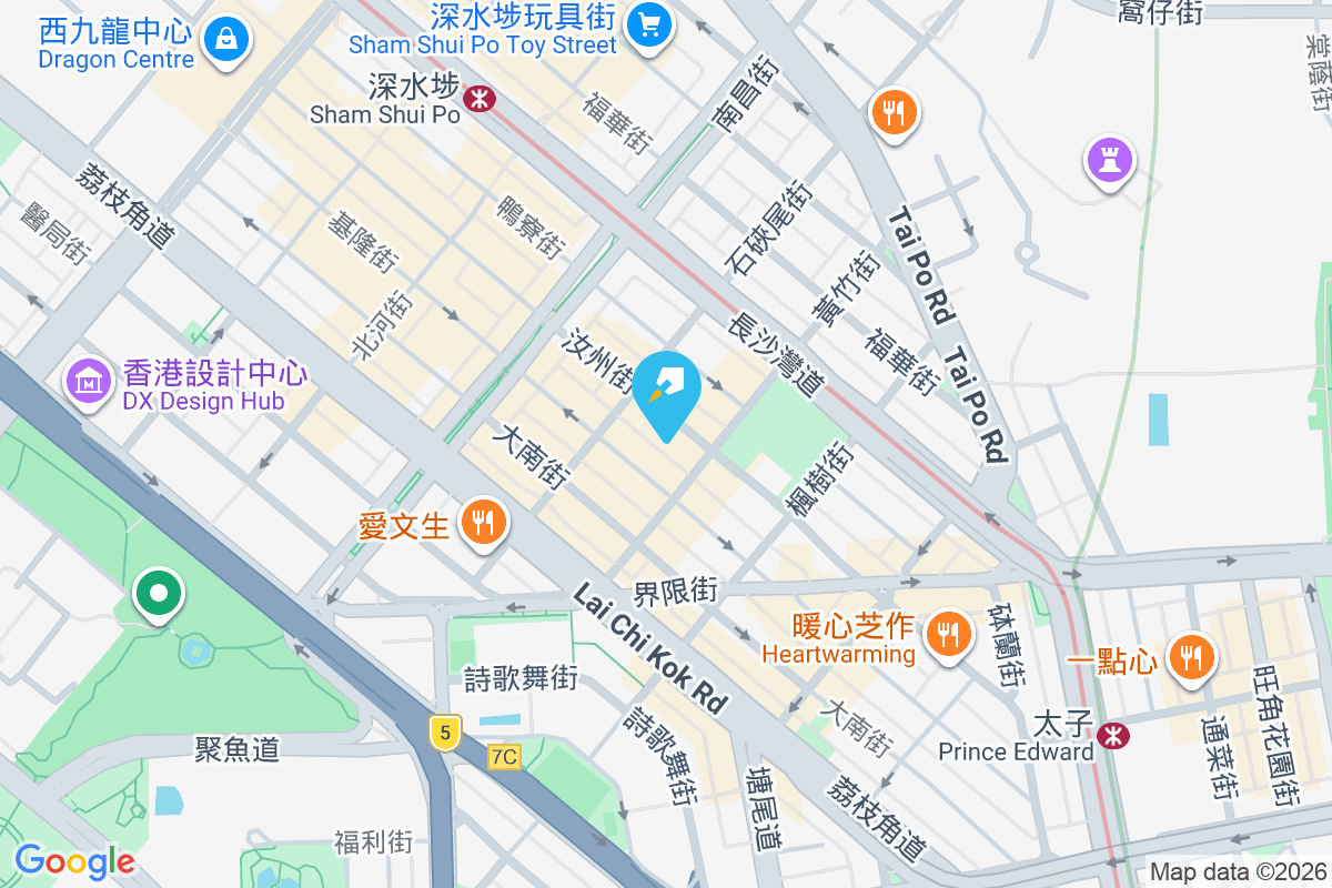 汝州街125號 汝州街125號