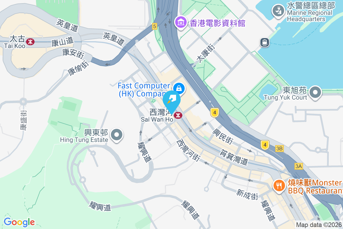 捷富樓 筲箕灣道106-108號