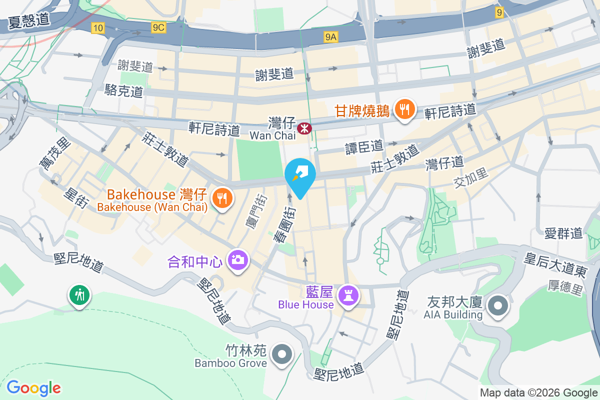 太原街7號 太原街7號