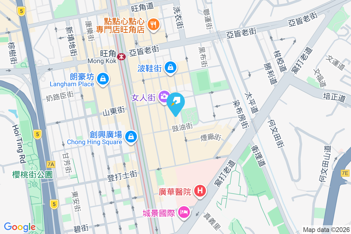 花園廣場 花園街19號