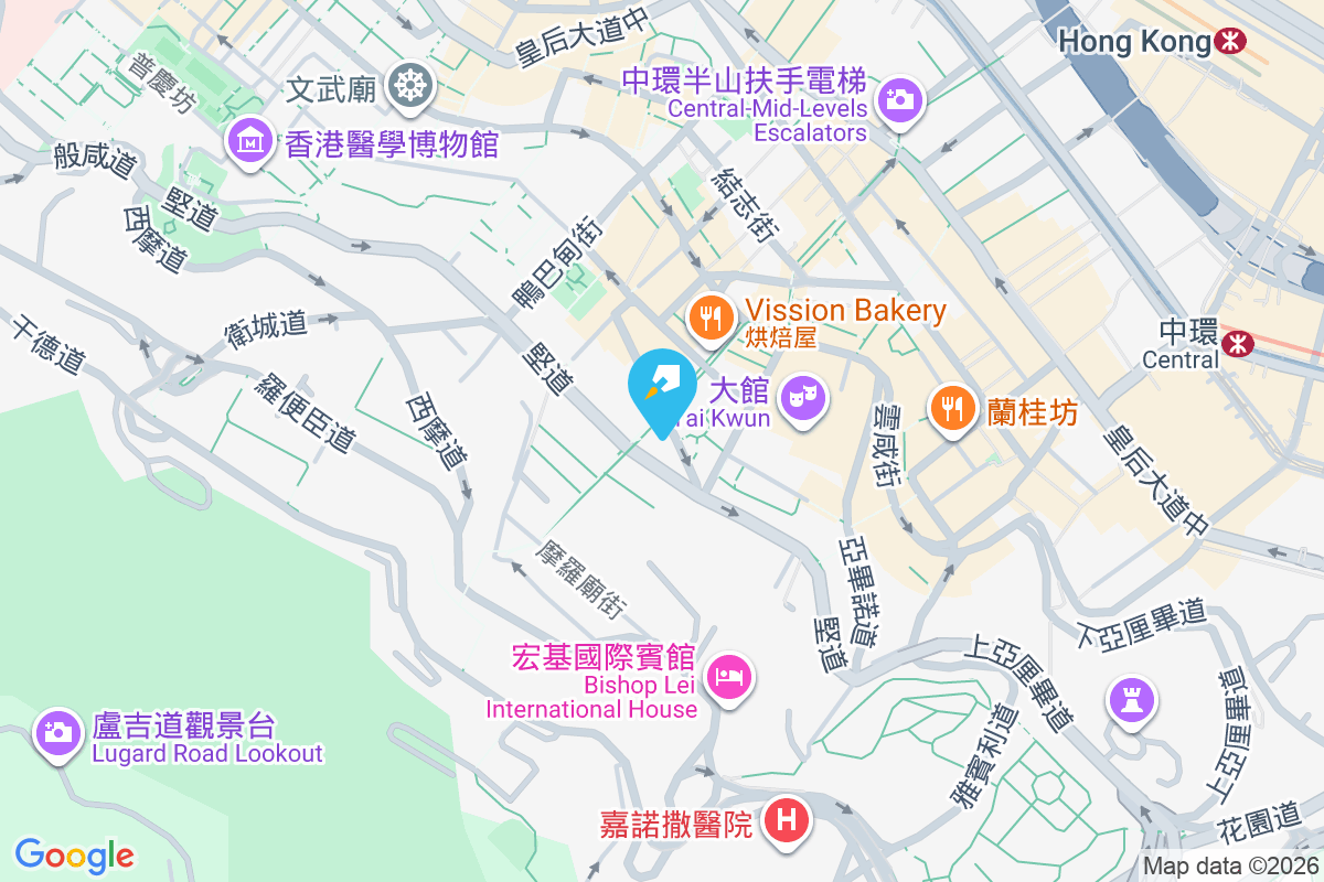 靜安居 伊利近街55號