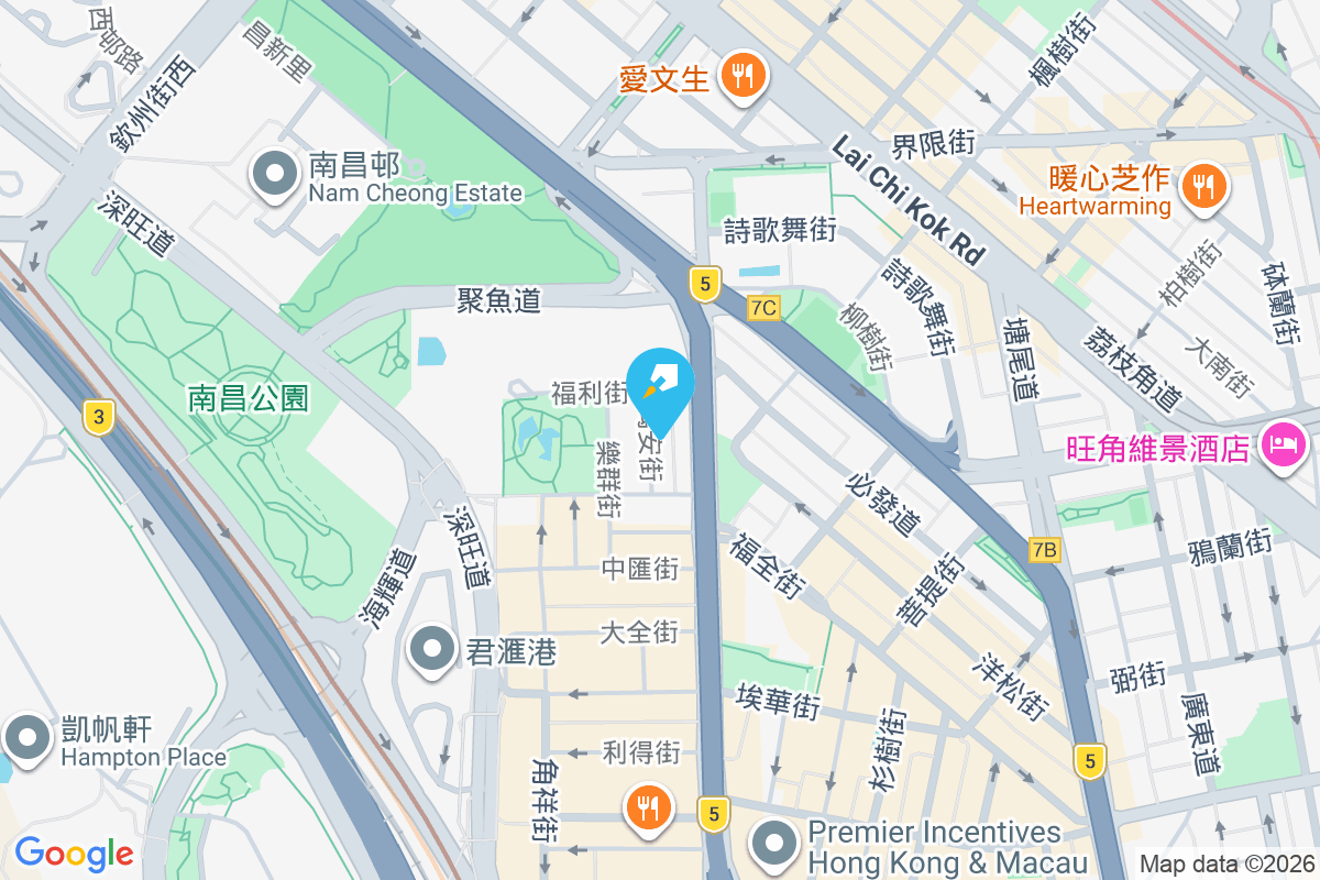 萬安街16號 萬安街16號