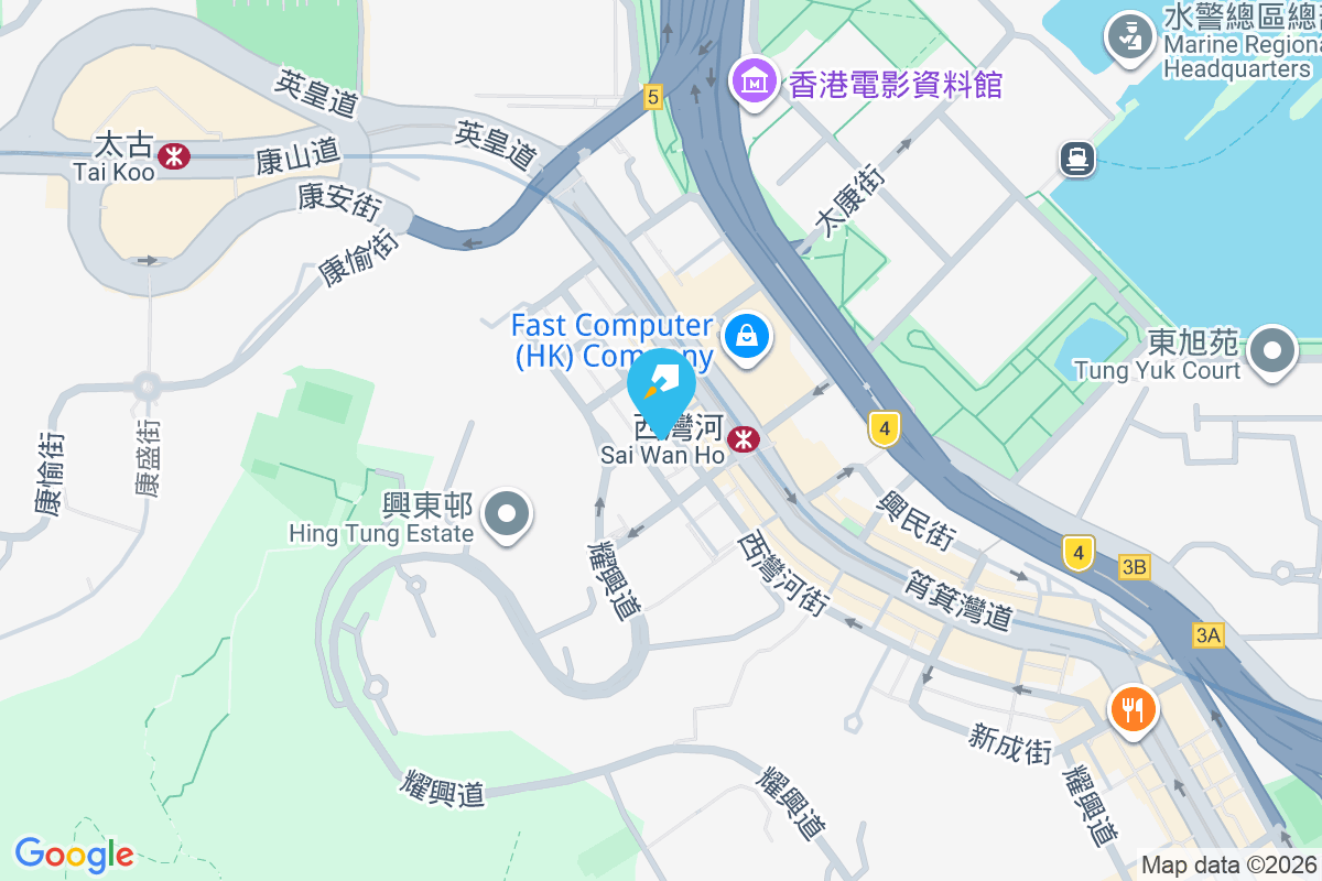 西灣河街143-145號 西灣河街143-145號
