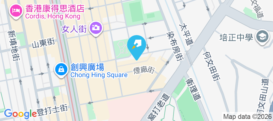 鴻都大廈 豉油街102號