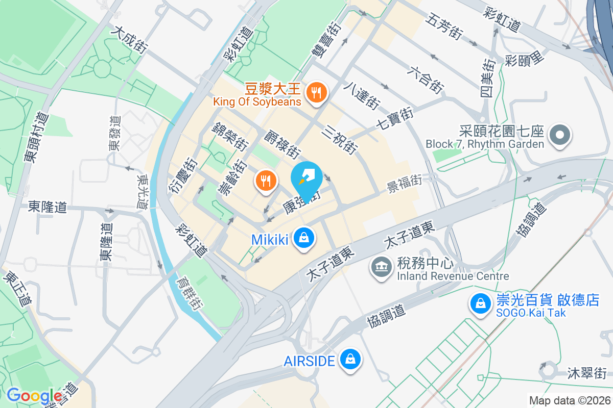 康強街23號 康強街23號