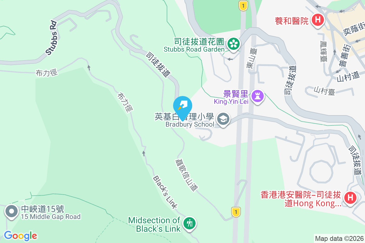 眺馬閣 司徒拔道46號