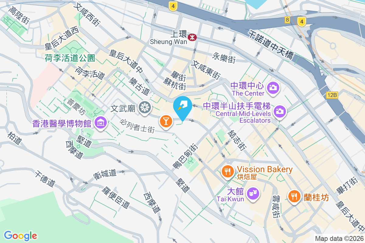 荷李活道76-82號 荷李活道76-82號