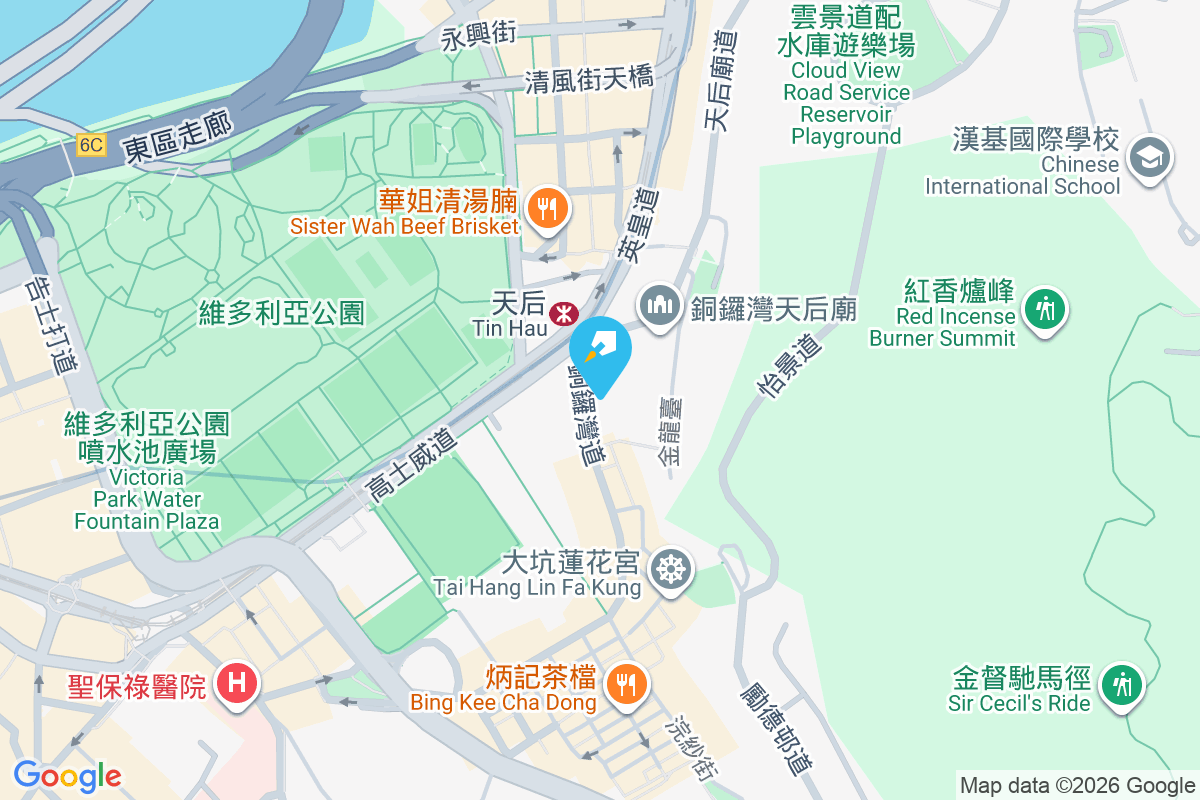 銅鑼灣道164-166號 銅鑼灣道164-166號