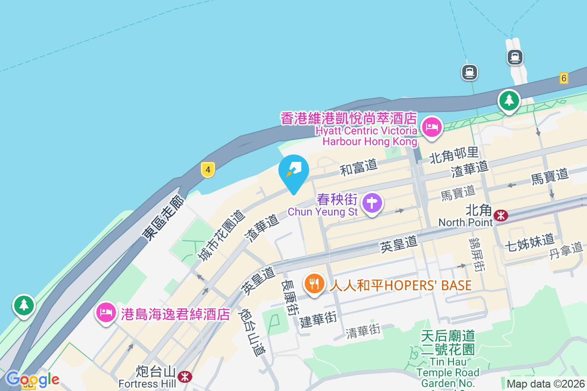 豐昌大廈 和富道38-48號