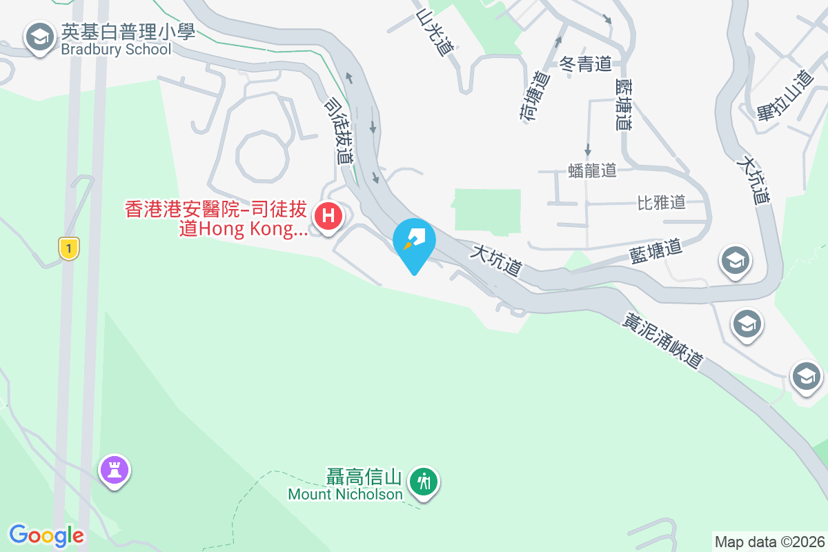 欣景台 黃泥涌峽道4A-4D號