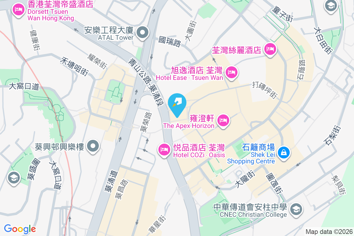 名堂大樓 屏富徑3-15號