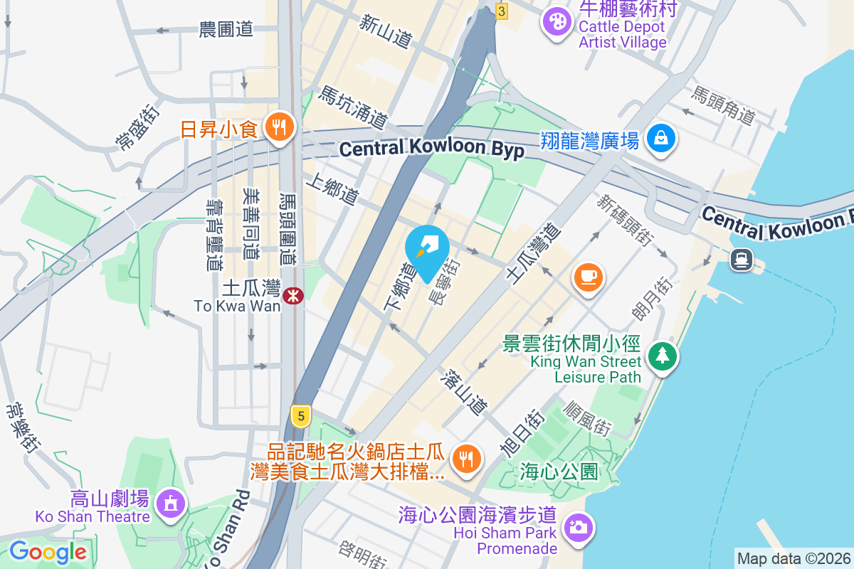 長寧街33A號 長寧街33A號