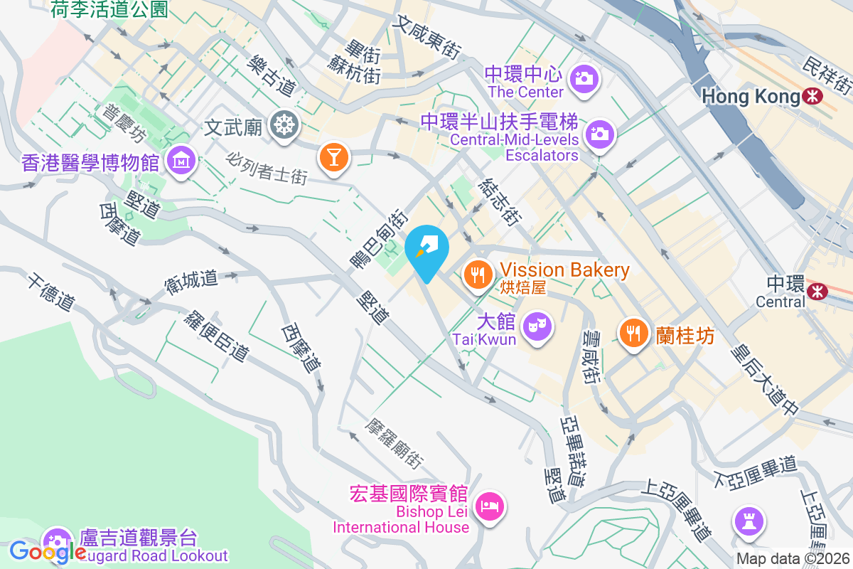 伊利近街18號 伊利近街18號