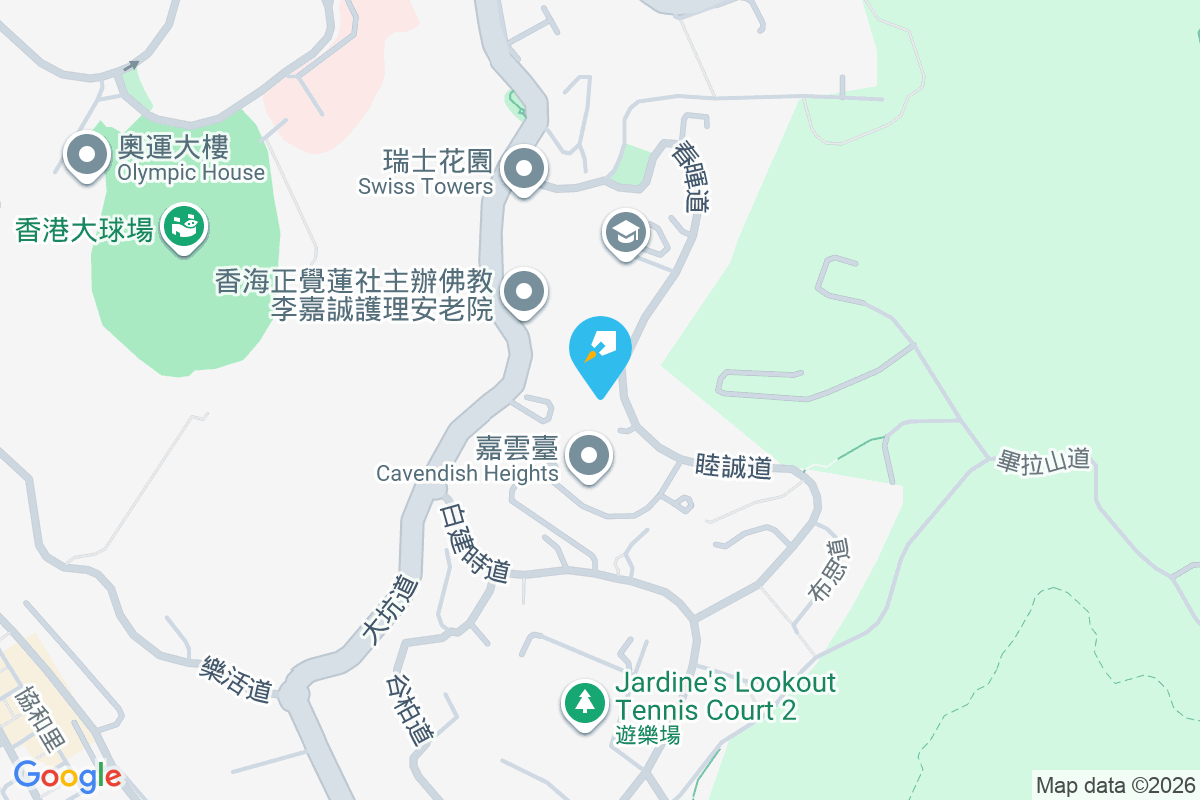 銀霞閣 睦誠道61號