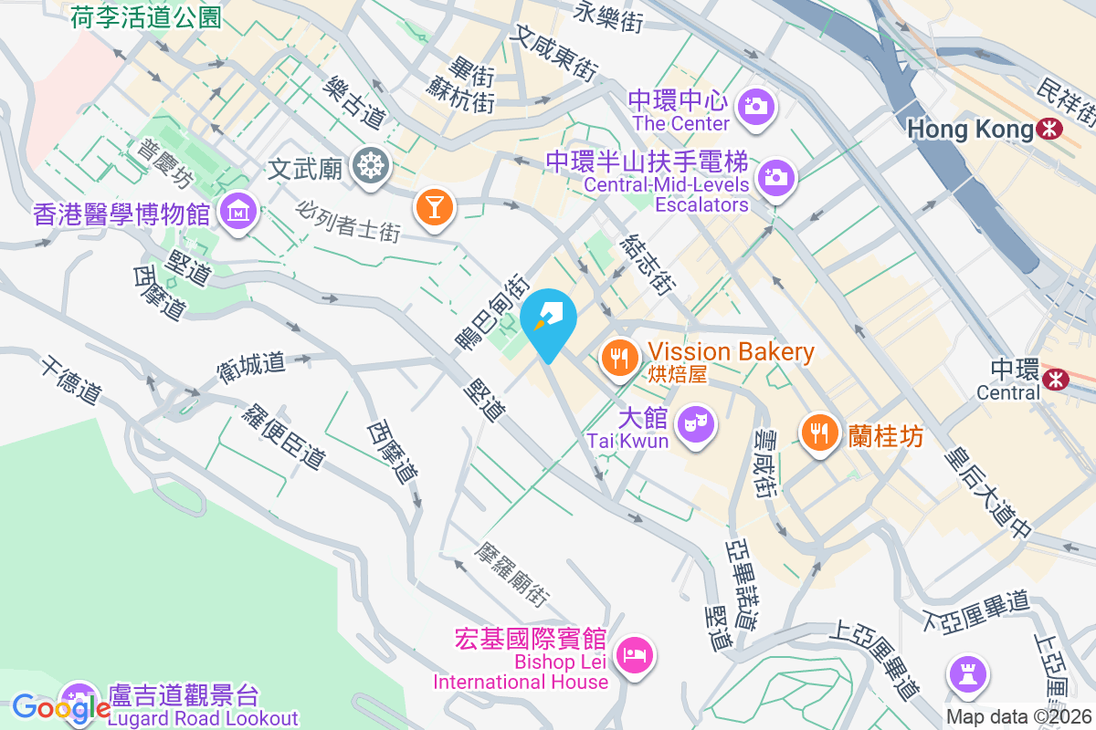 卑利街58-60號 卑利街58-60號