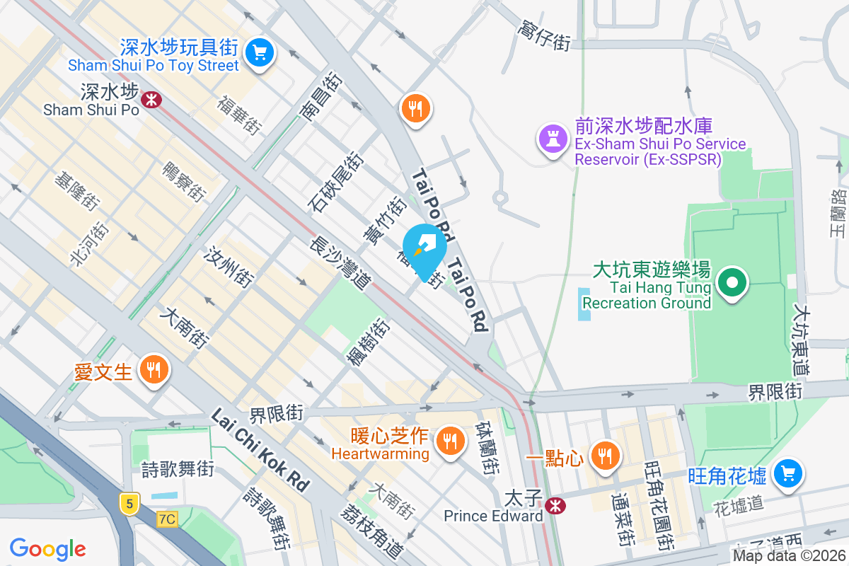 福華街33號 福華街33號