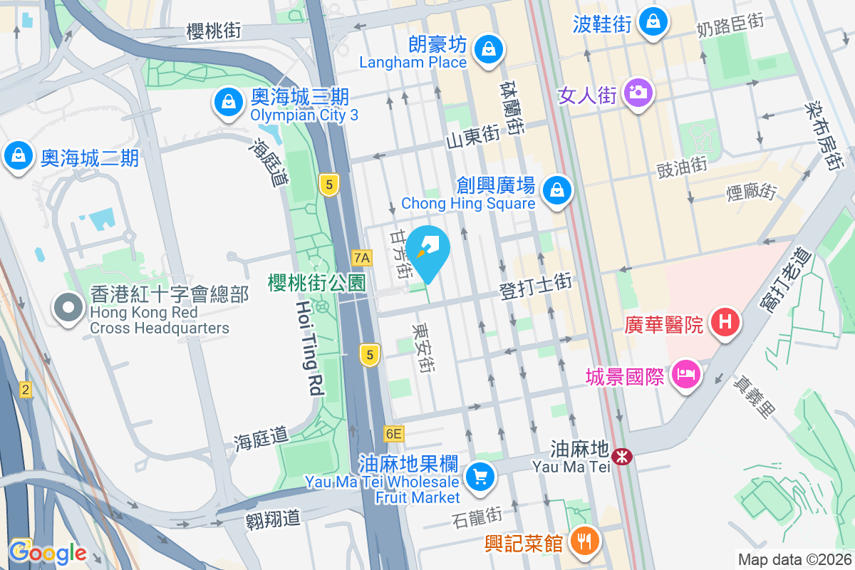 廣東道909號 廣東道909號