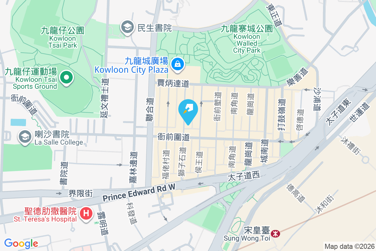 MW Easton 獅子石道48號