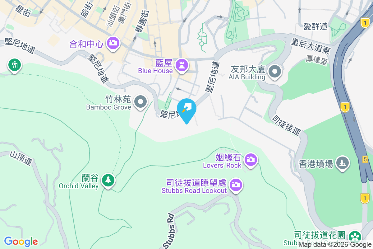 慧景臺 堅尼地道128-130號