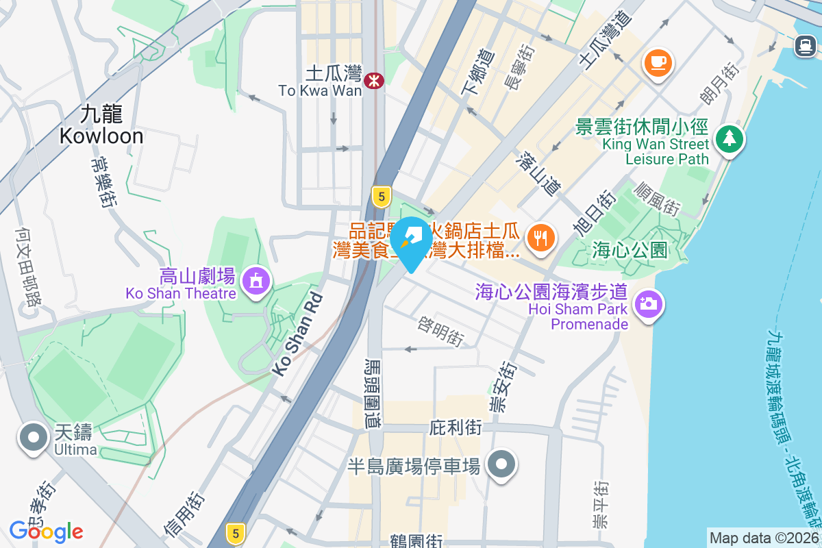 土瓜灣道19號 土瓜灣道19號