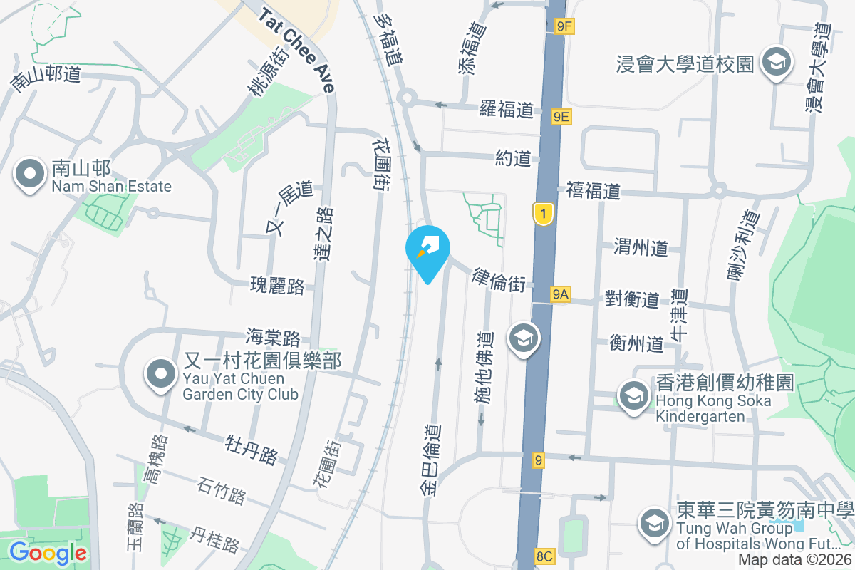 鹿野苑 金巴倫道61號