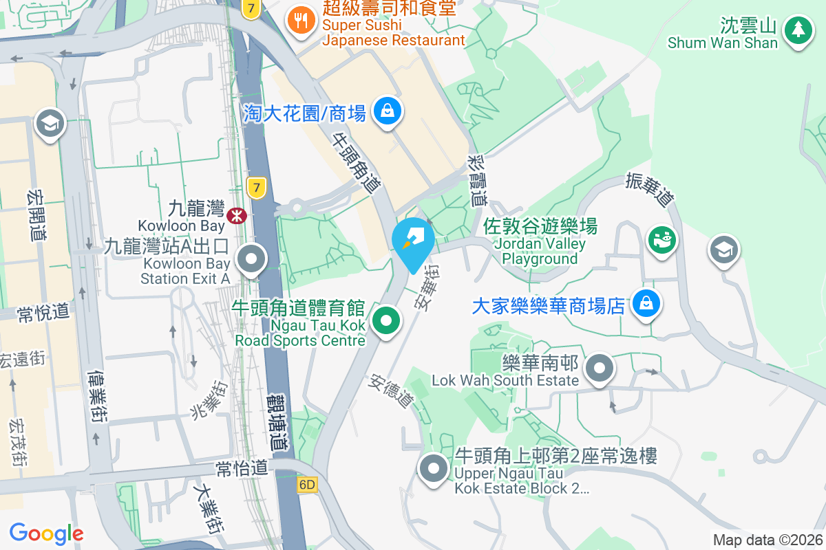 兆景樓 紅棉圍15-17號