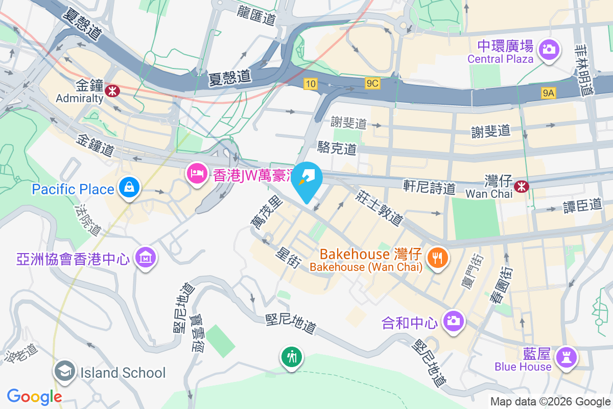 嘉佑大廈 皇后大道東36-38號