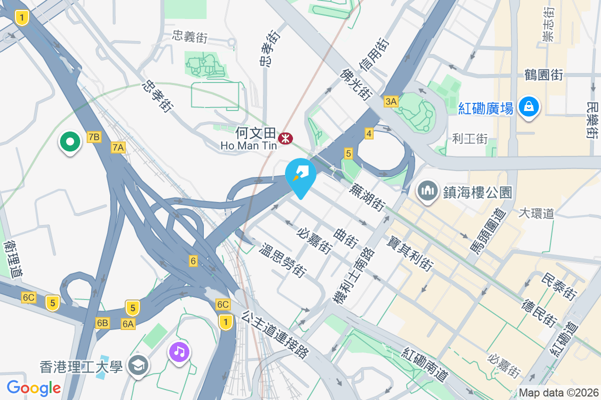 曲街11號 曲街11號