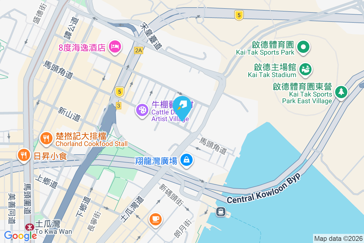 駿發街3號 駿發街3號