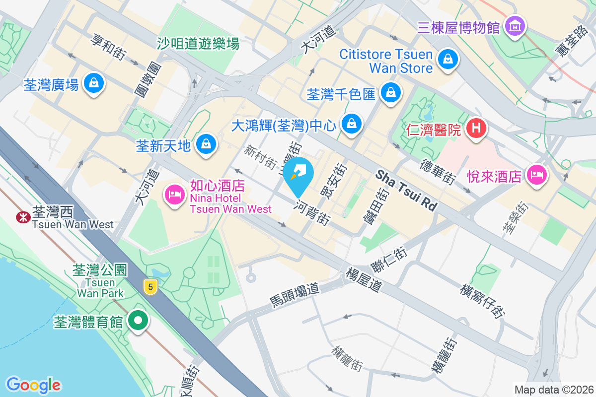 河背街61號 河背街61號