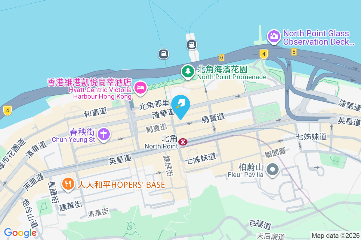 馬寶閣 馬寶道15號