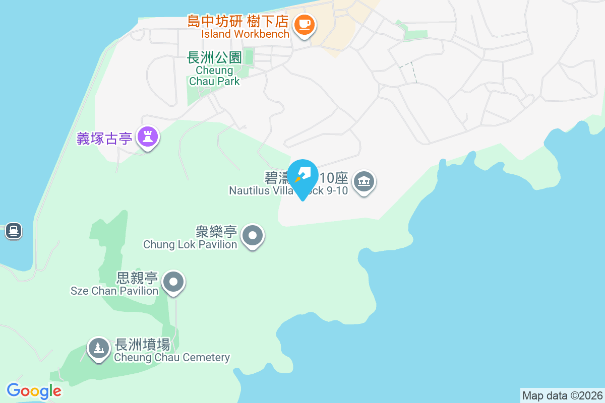 Heights Villa 長洲山頂道西965號