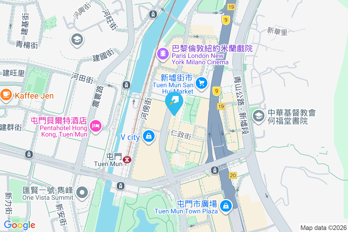 順利樓 炮台街21號