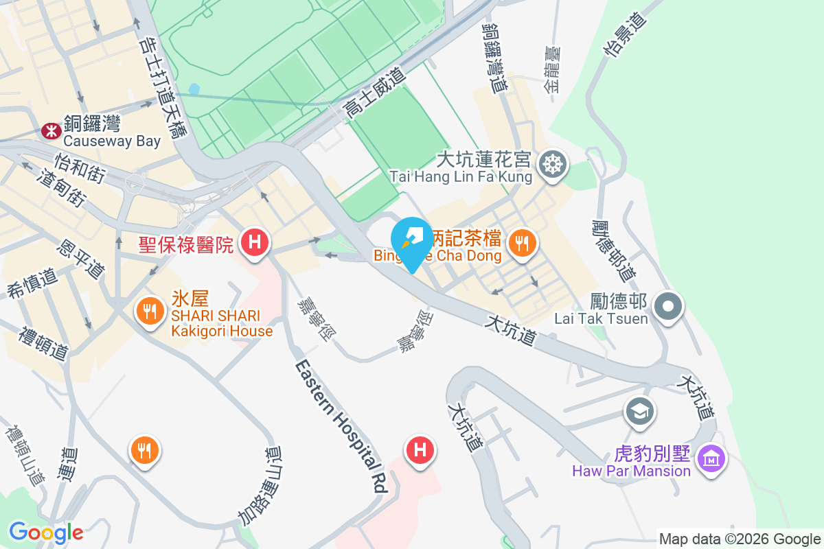 銅鑼灣道34號 銅鑼灣道34號