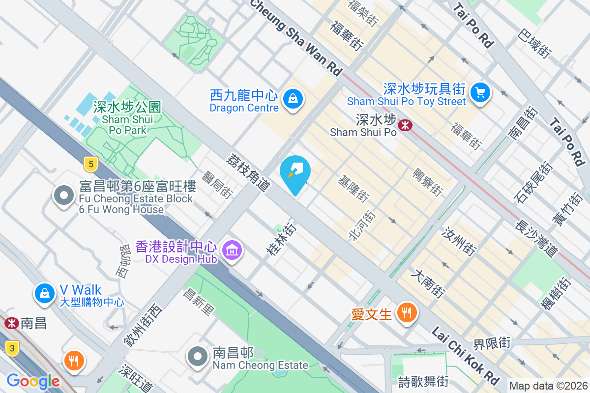 荔枝角道366號 荔枝角道366號