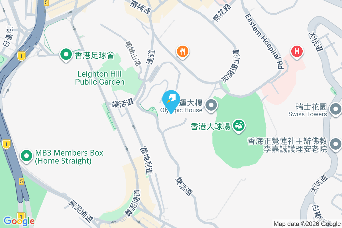 比華利山 樂活道6號