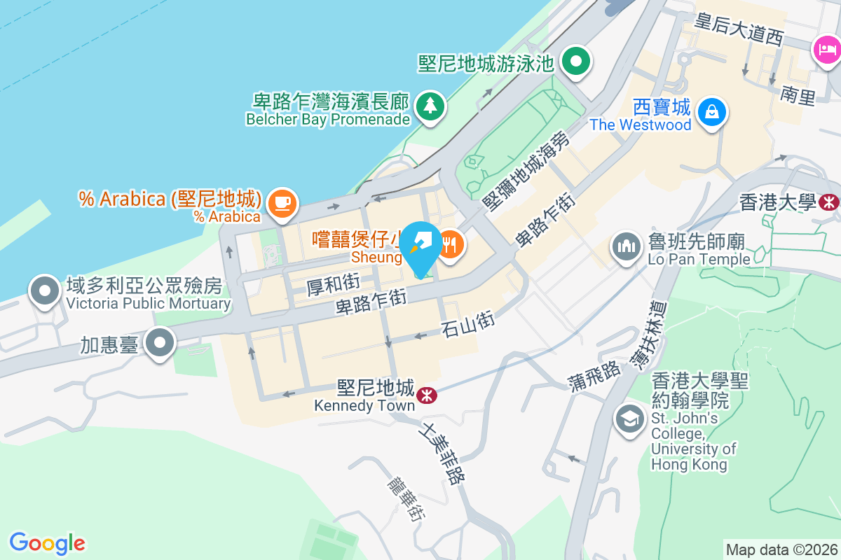 卑路乍街89-91號 卑路乍街89-91號