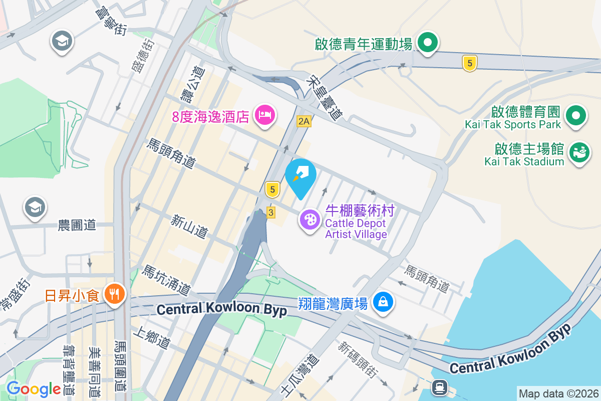 鹿鳴街5號 鹿鳴街5號