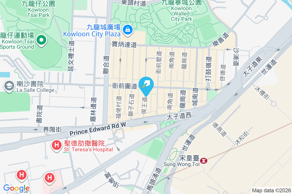 侯王道22號 侯王道22號