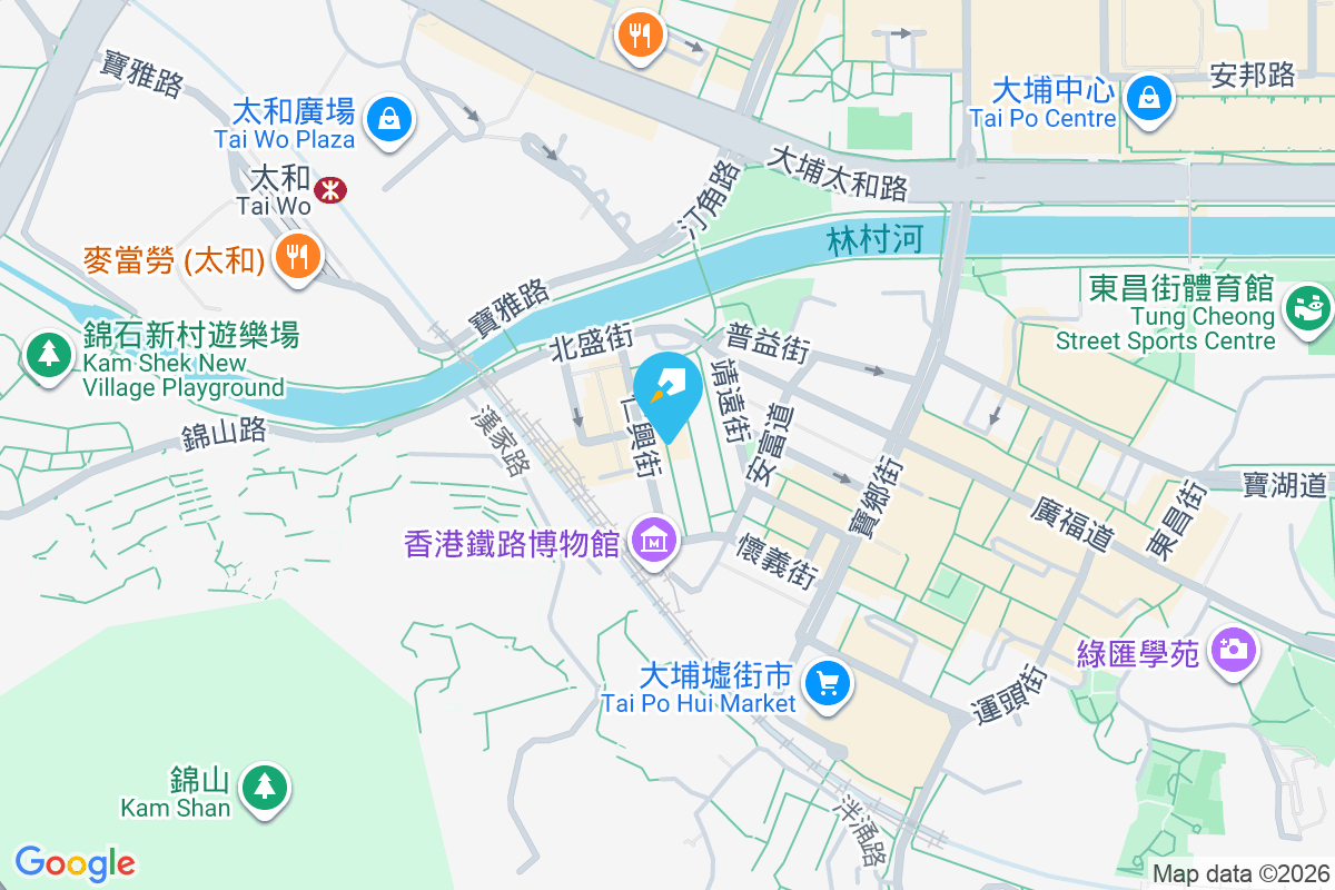 富蔭樓 富善街43-45號