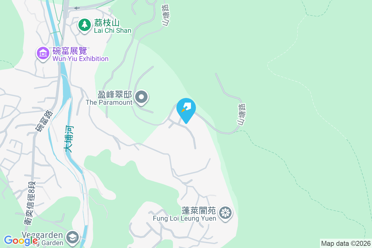 龍成堡 地圖位置