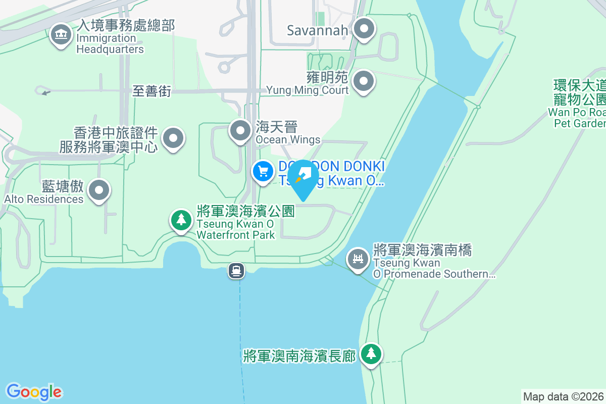 Monterey 唐俊街23號