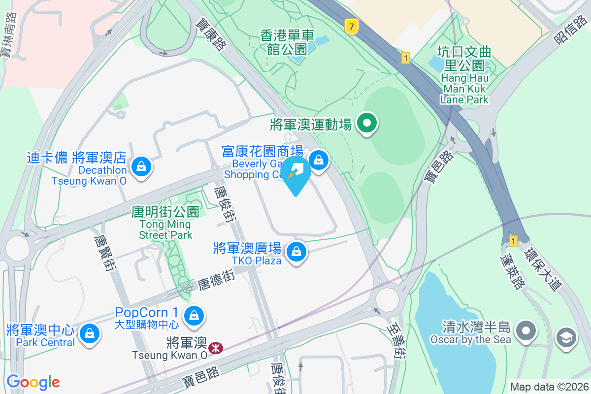 富康花園 唐明街1號