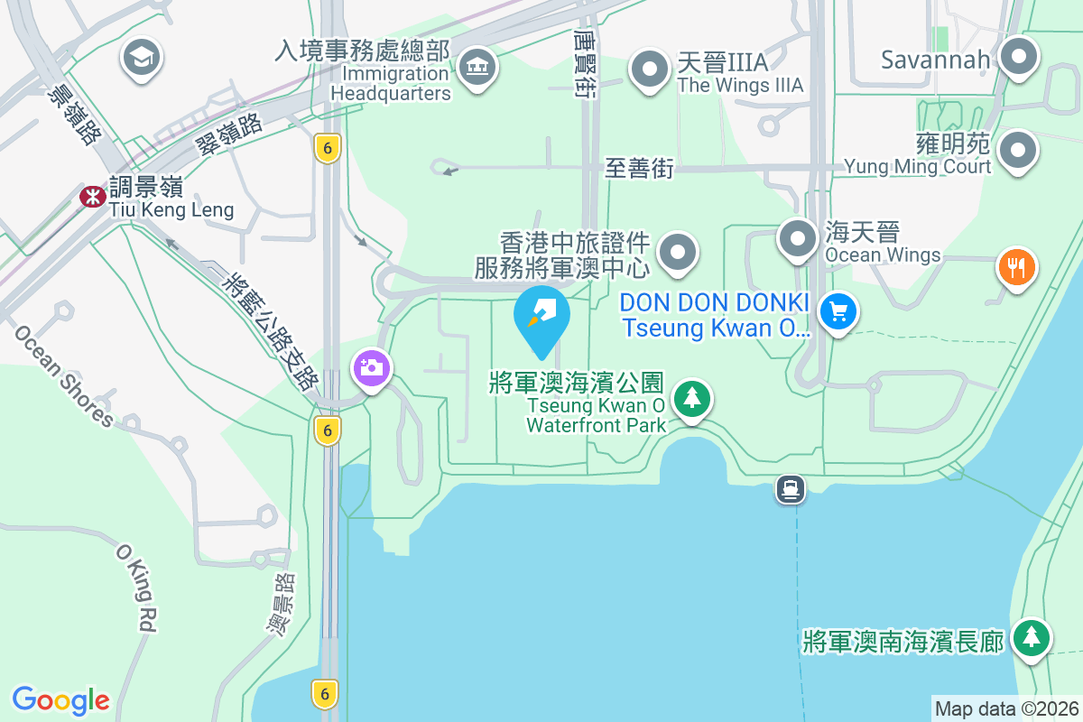 藍塘傲 唐賢街29號