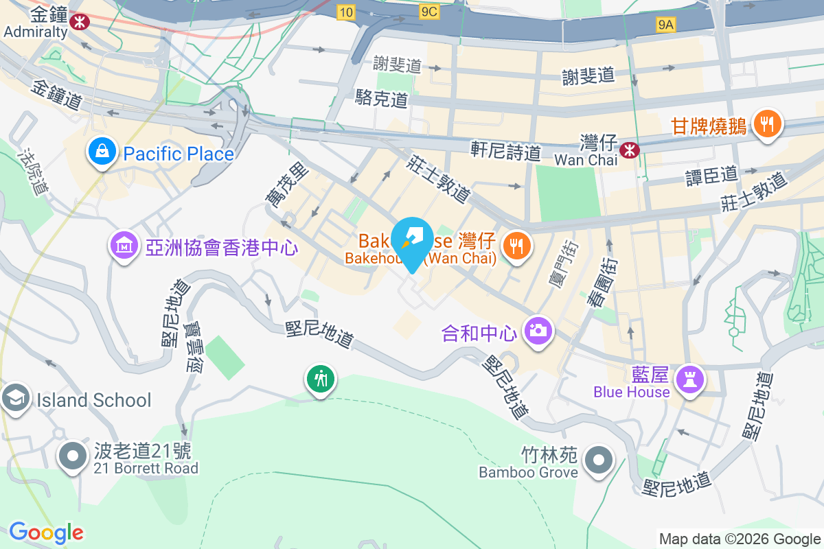 秀華園 秀華坊27-30號