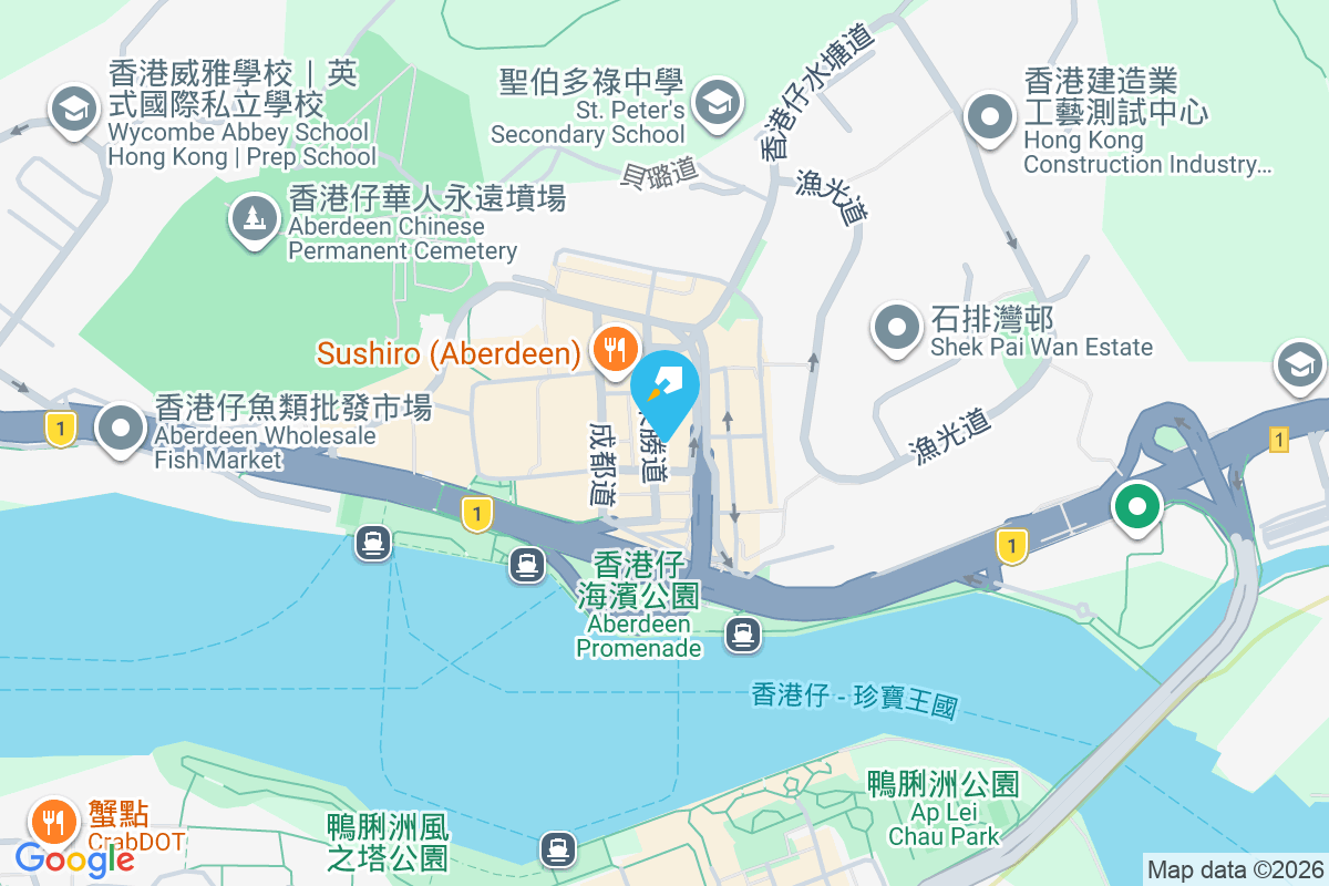 金豐大廈 急庇利街8號